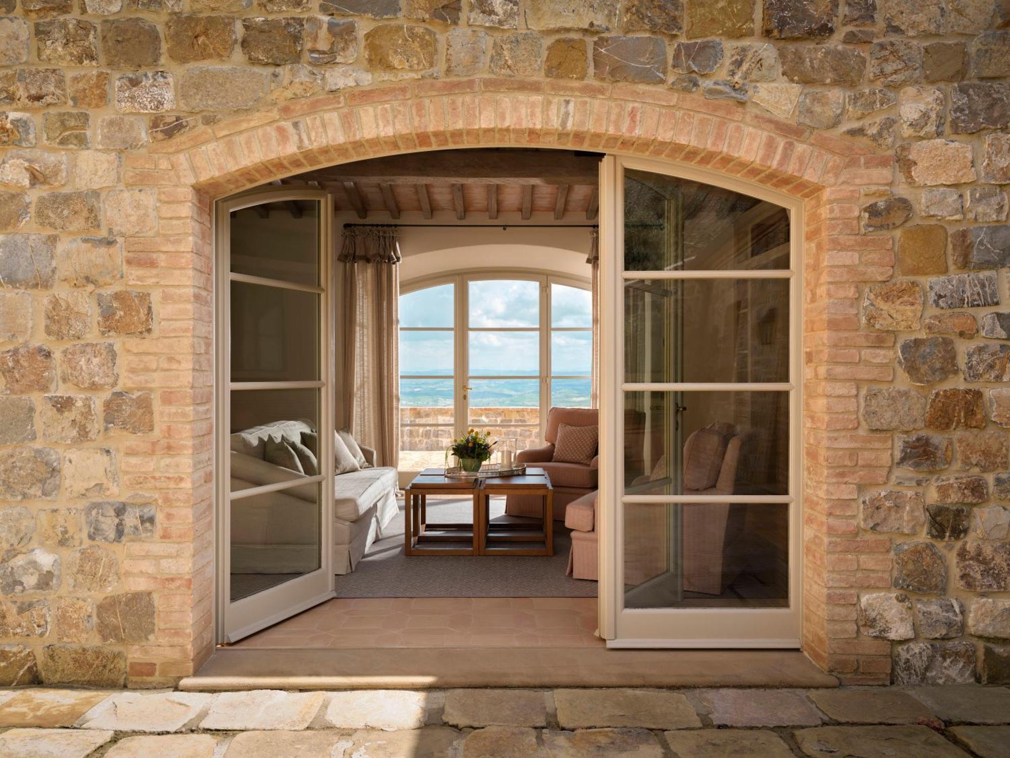 Rosewood Castiglion Del Bosco Hotel Montalcino Ngoại thất bức ảnh