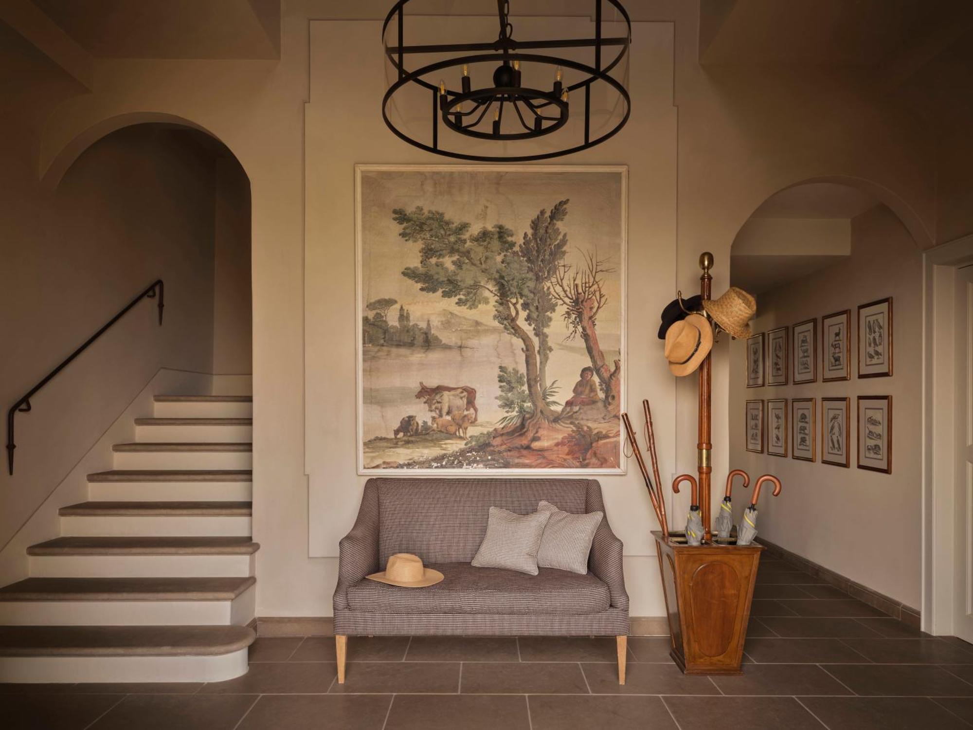 Rosewood Castiglion Del Bosco Hotel Montalcino Ngoại thất bức ảnh